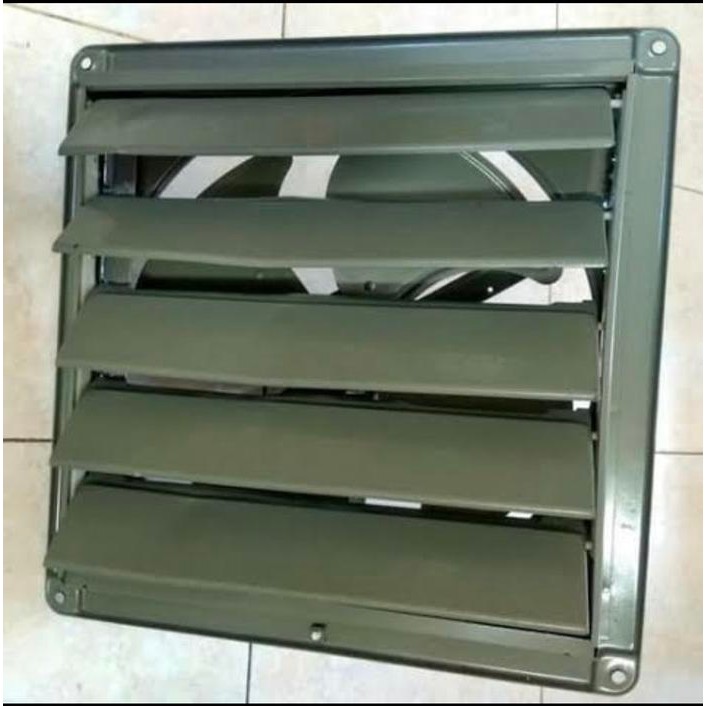 Murah Kdk 40Aas 40 Aas Exhaust Fan Dinding Besi Exhos Industri Dapur Besar Terlariss 