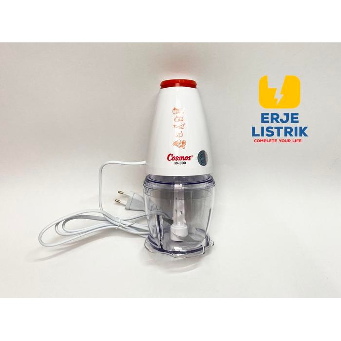 Coper Cosmos Fp-300 Blender Mini Buat Bumbu Kering Sayur Buah Daging