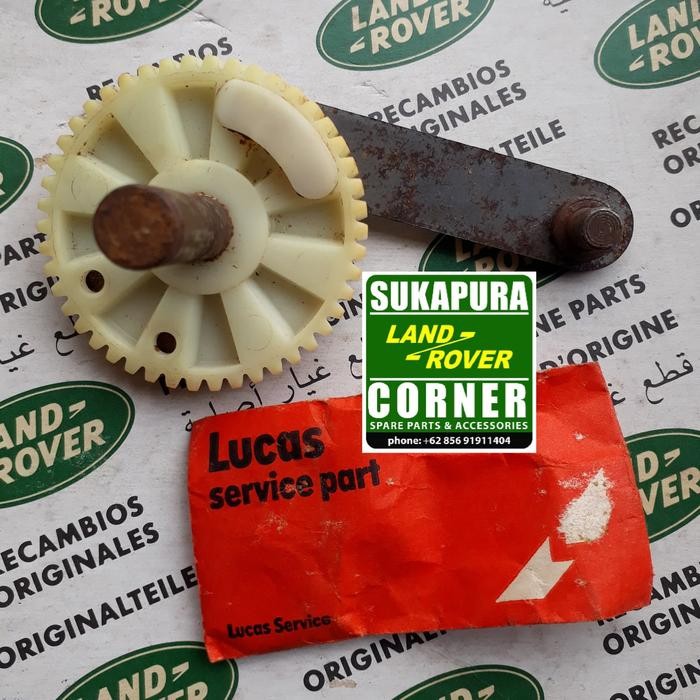 Gigi Motor Wiper Lucas (New Old Stock)