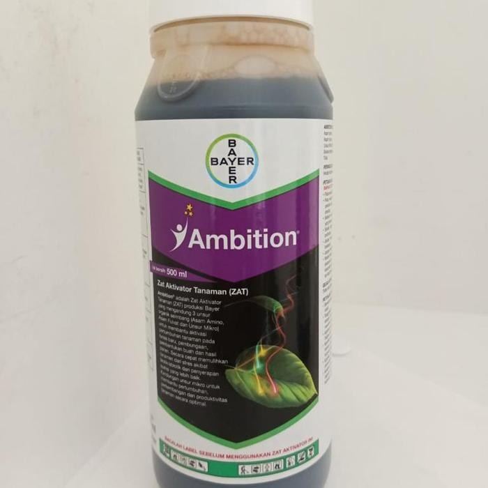 

Promo Pupuk Ambition 500Ml Asam Amino Nutrisi Tanaman 500Ml Sale