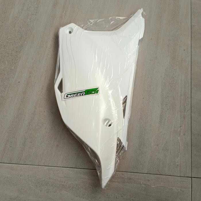 Body Belakang Kiri Kx 85 Putih Original