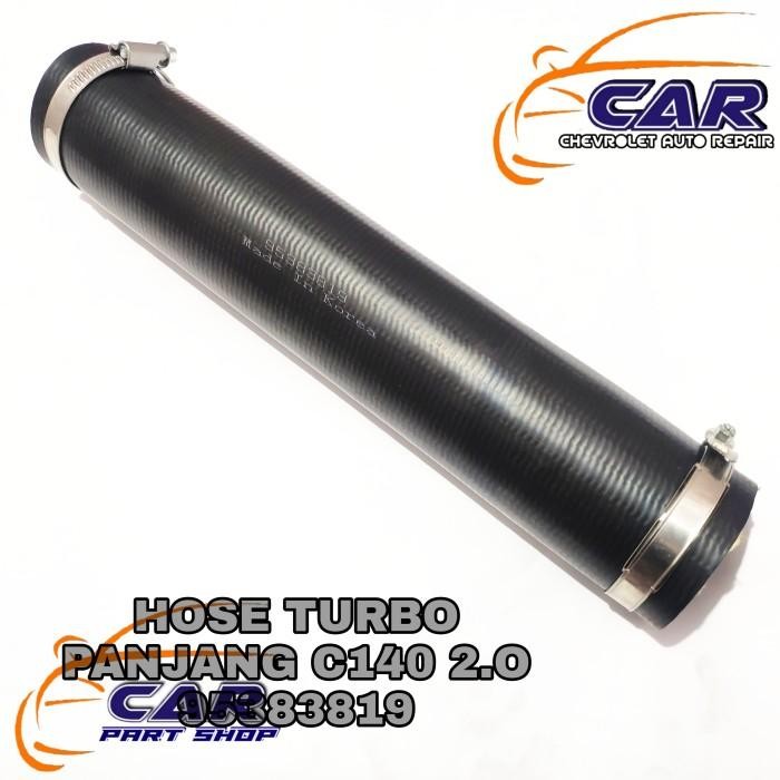 Selang Turbo Chevrolet Captiva FL Diesel (TC)