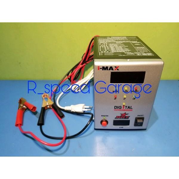 Charger Accu Casan Aki Brt 20 Ah Motor