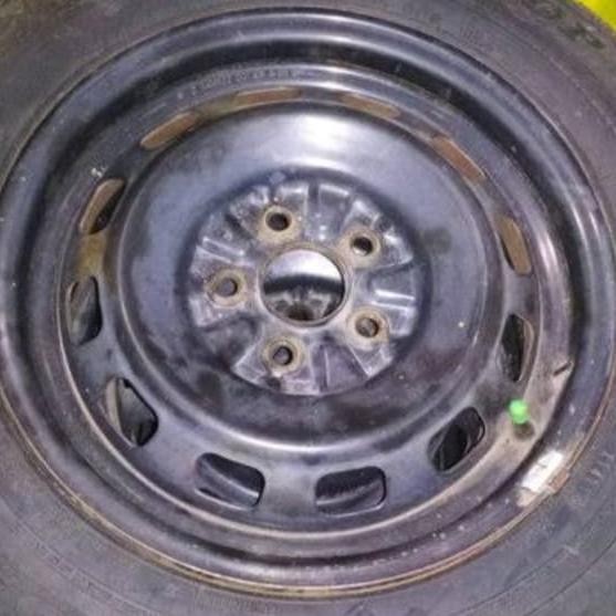 velg kaleng Ring 14 pcd 5 x 100 lebar 5.Toyota corona absolute (TERBAIK) (TERBARU) (TERMURAH)