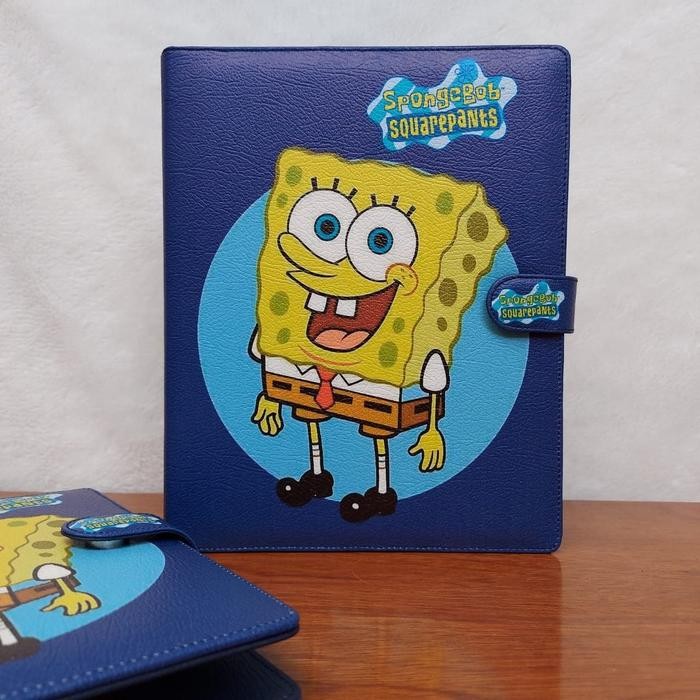 

BINDER PRINTING MOTIP SPONGEBOB A5/RING 20, B5/RING 26