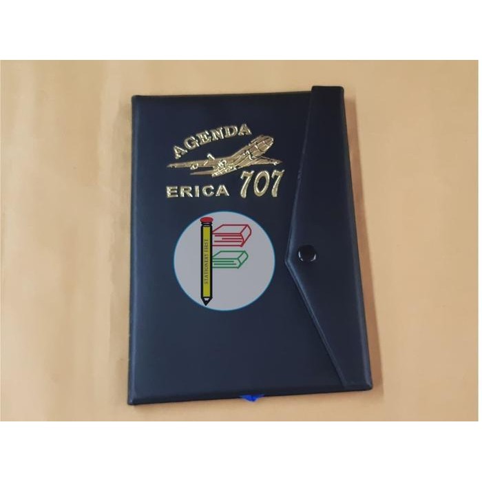 

Bisa E-Katalog! Buku Agenda Kerja Kancing Erica 707 Grosir