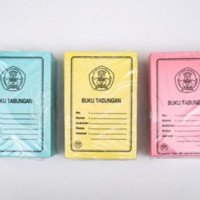 

NEW PRODUK (1 PACK)BUKU TABUNGAN/BUKU TABUNGAN SISWA/BUKU ARISAN DLL STATIONERY/BUKU WARUNG ARA67