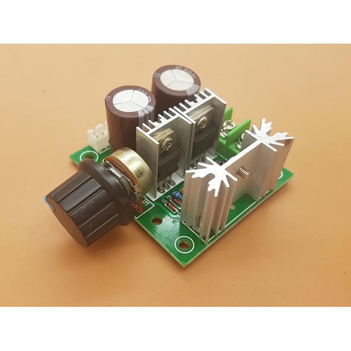 DIMMER SPEED RPM MOTOR DC 12-40 VOLT 10 AMPERE