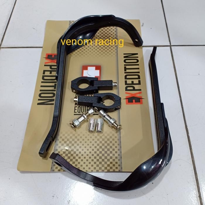 handguard expedition crf 150 L/ pelindung tangan crf 150L expedition