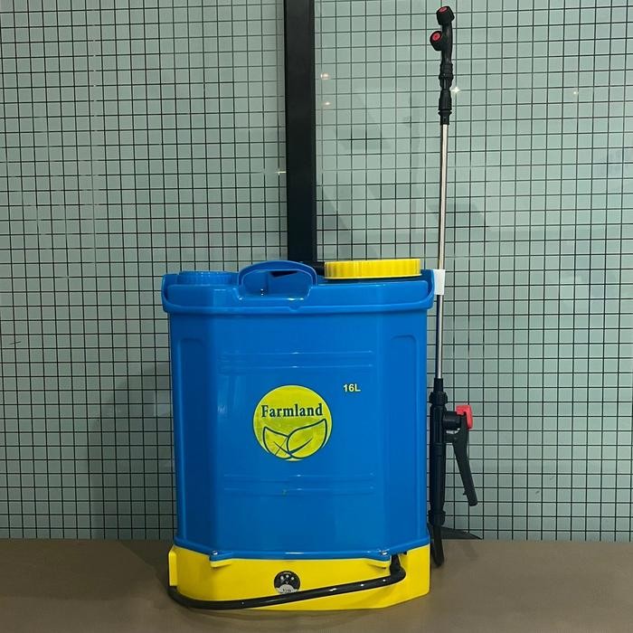 SPRAYER ELEKTRIK 16 LITER / SPRAYER ELEKTRIK FARMLAND 16 LITER / SPRAYER PERTANIAN ELEKTRIK 16 LITER