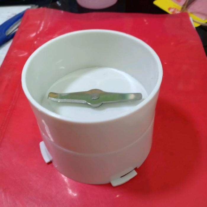 Mata Pisau Blender Bumbu Tanpa Penutup Juiser Multifungsi 7 In 1 Kitchen Cook Vicenza