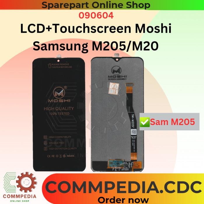 LCD Samsung M20/M205F +Touchscreen