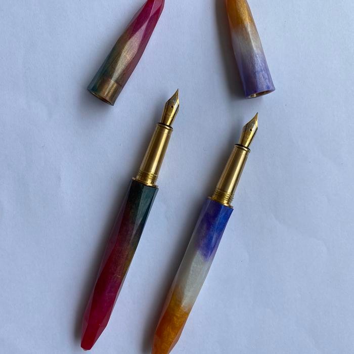 

Custom Fountain Pen