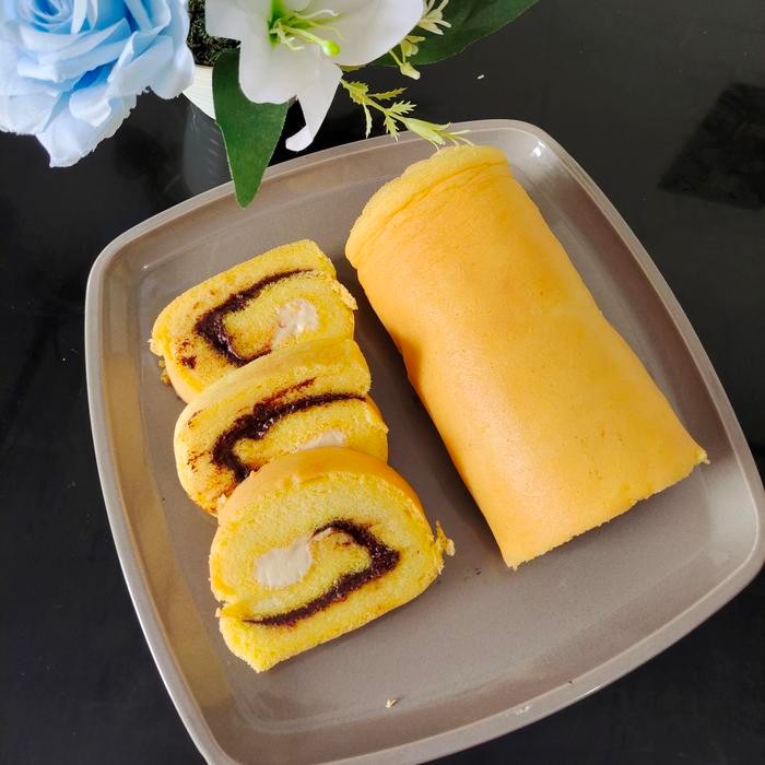 

Pilihan- Rollcake Keto