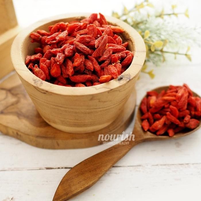 

Pilihan- Goji Berry - Buah Kering Goji Berry 100Gr