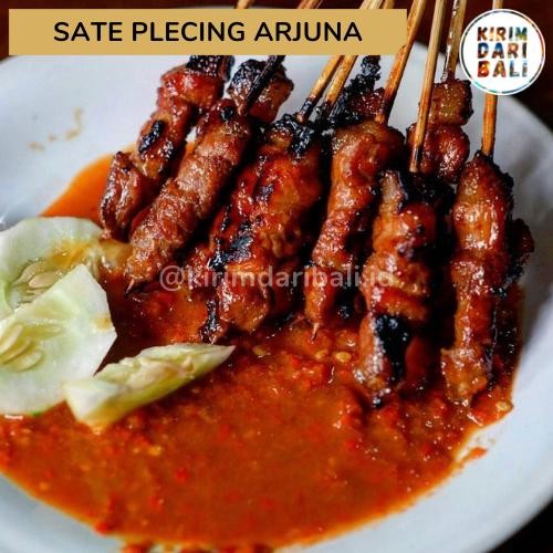 

TERLARIS Sate Plecing Arjuna [10 Tusuk] - Vacuum Packed / Jastip Frozen Bali READY STOCK
