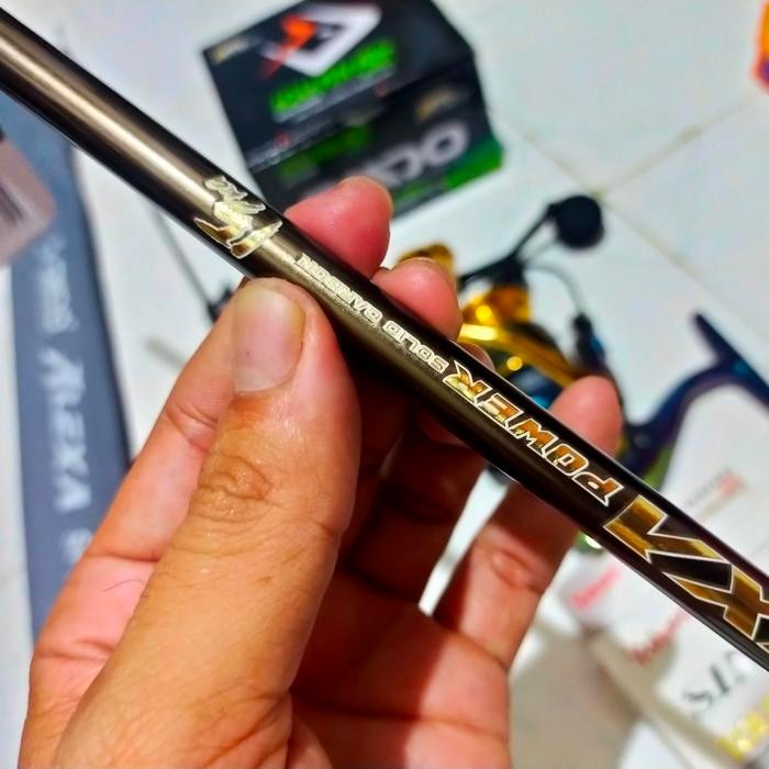 PANCING SET DAIDO COCOK UNTUK GALATAMA ATO LAUTAN