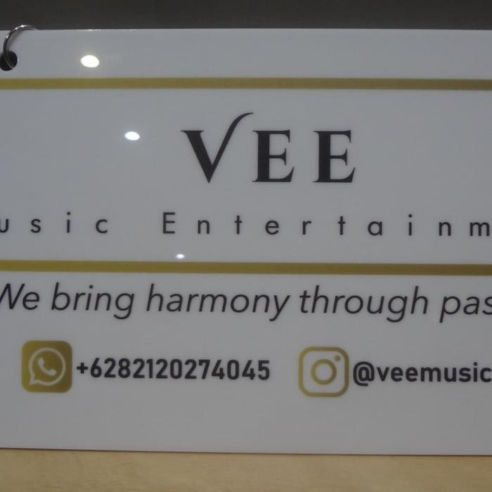 

SIGN BOARD (CUSTOM) / PAPAN NAMA ACRYLIC