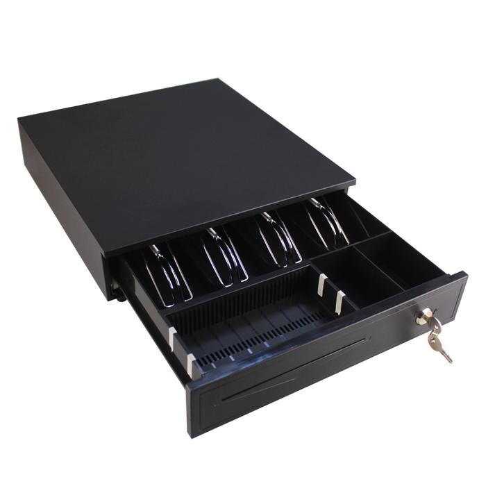 

EPPOS CASH DRAWER 37X33CM RJ11