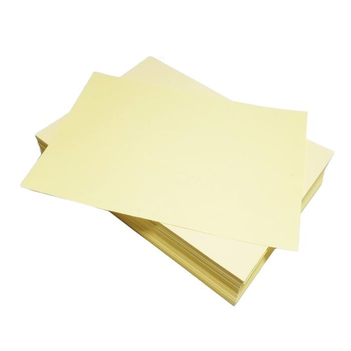 

Nonbrand - Kertas Warna HVS A5 70 - Pack