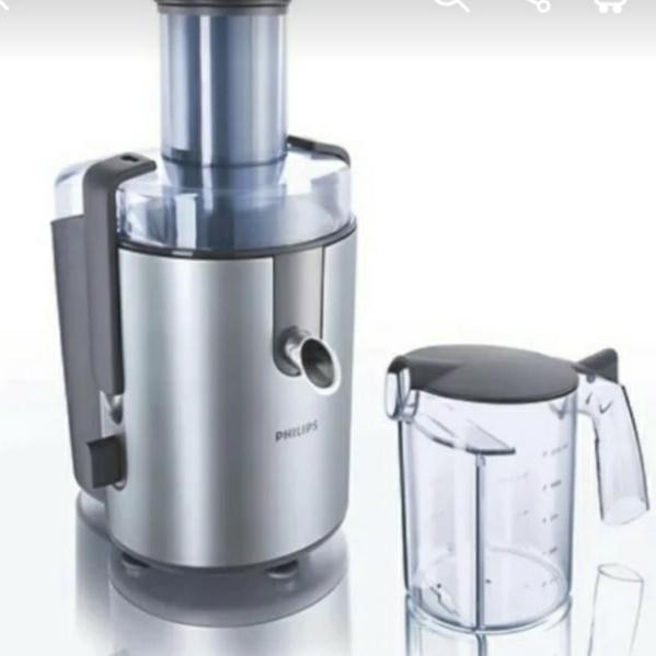 Philips Juicer Ertraktor Hr1858