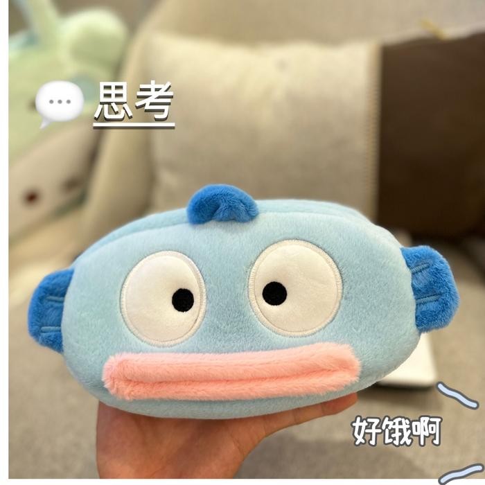 

TEMPAT PENSIL ATK HELLO KITTY HANGYODON PENCIL CASE KOTAK SANRIO PENSIL