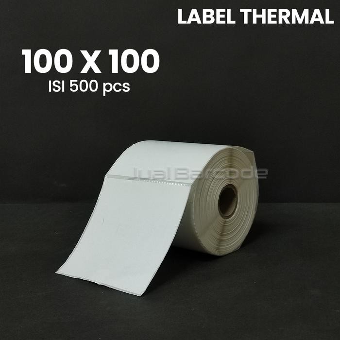 

Kertas Label Printer Barcode Xprinter 460B Thermal 100X100 Mm 10X10 Cm