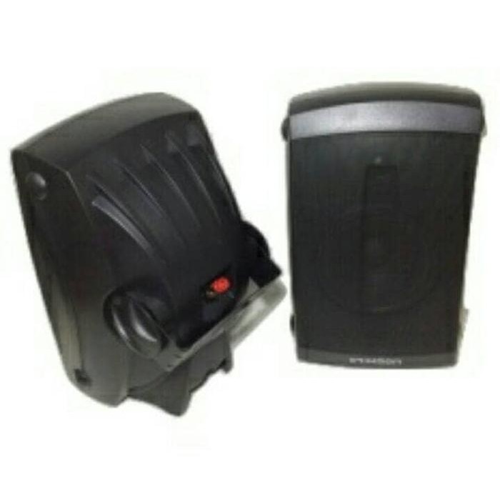 Speaker Box Crimson Crx A502 5" Sepasang