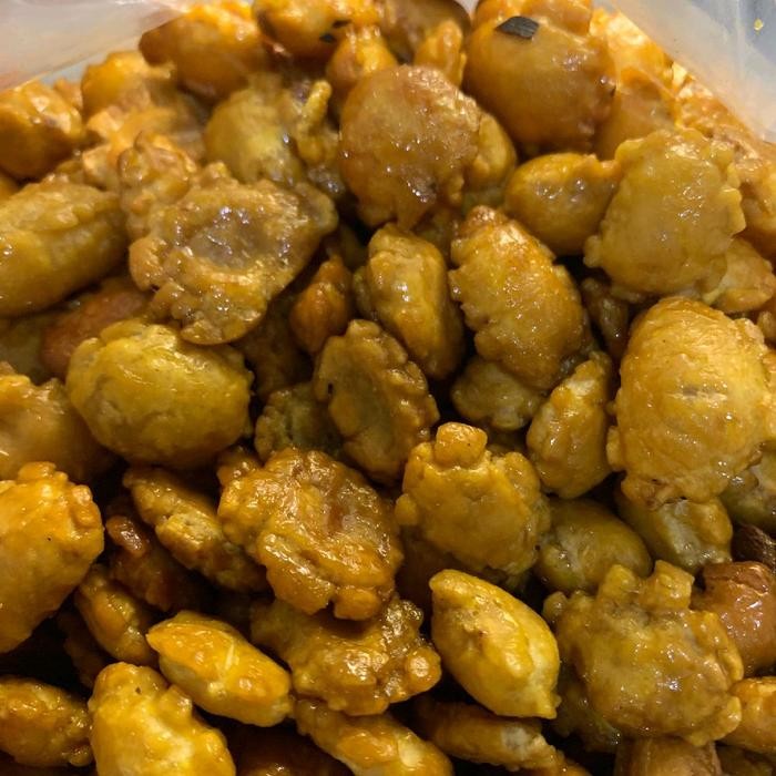 

TERMURAH Emping Melinjo Gepuk Manis Khas Limpung - Snack Makanan Ringan - Food READY STOCK