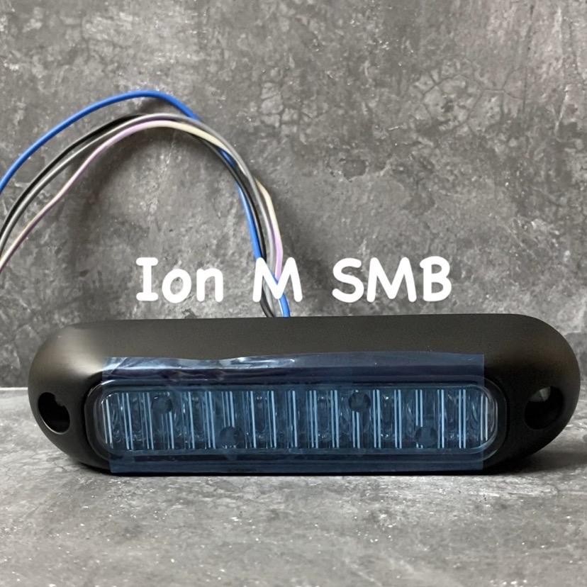 Ion Mirror SMB Whelen Ion Replika Surface Mount