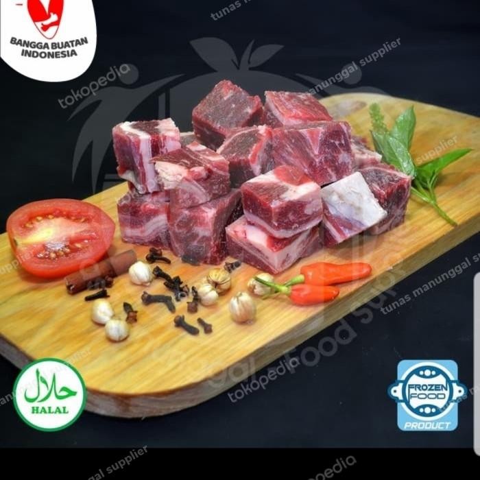 

Pilihan- Daging Sapi Rawon Sop Termurah 500Gram