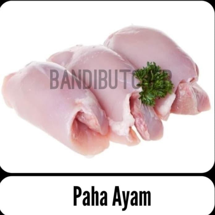 

Pilihan- Paha Ayam Boneless Blp - Chicken Thighs - Paha Ayam Tanpa Kulit