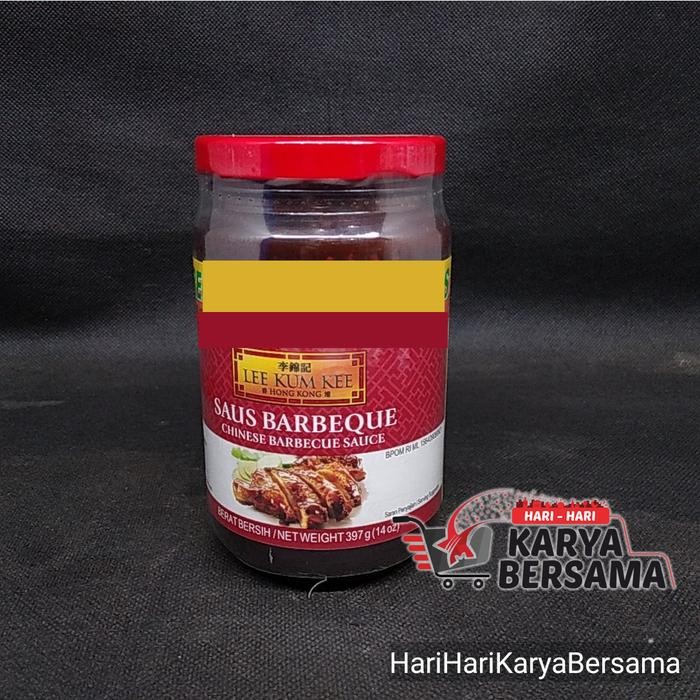 

SIAPKIRIM KUM KEE CHINESE BARBESAUCE 397GR READY STOCK