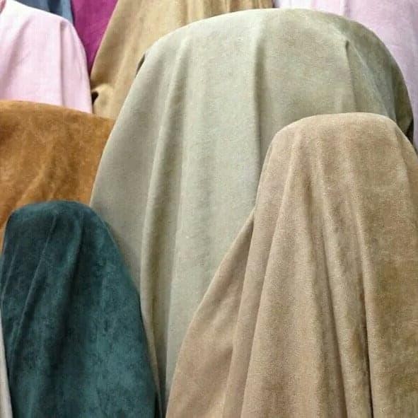 

BAHAN KAIN BELUDRU IMITASI / BAHAN SUEDE ITALY DOUBLE SUEDE KODE 1052