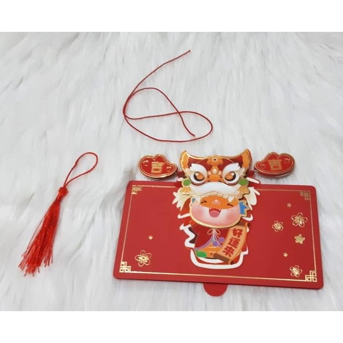 

ANGPAO IMLEK LIPAT SUSUN SHIO NAGA UNIK LUCU BAGUS 3190 KODE 1048