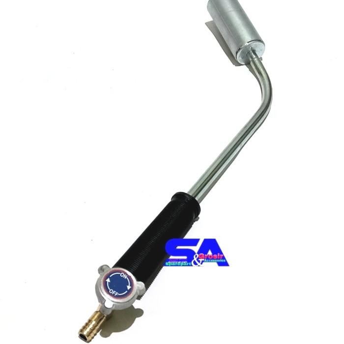 Kompor BAKAR Cat/Kompor gas Tikus-Blender-Las-Kulit Kambing-Sapi-Joss