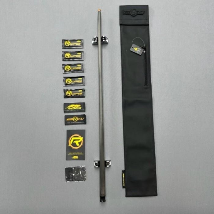 Stick Billiard Shaft Predator Revo Radial 11.8Mm Brand New