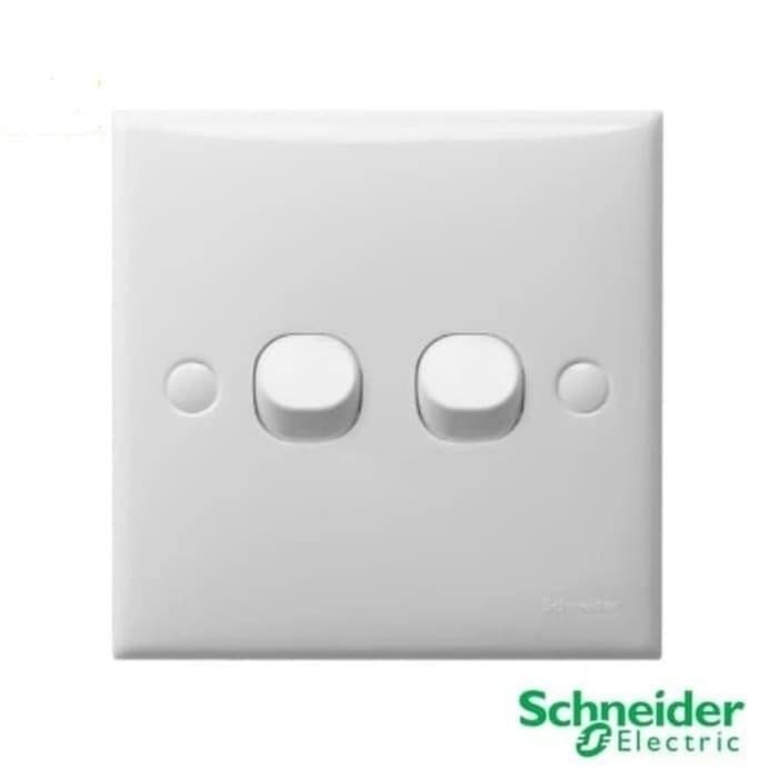 Saklar Seri Clipsal Schneider Classic
