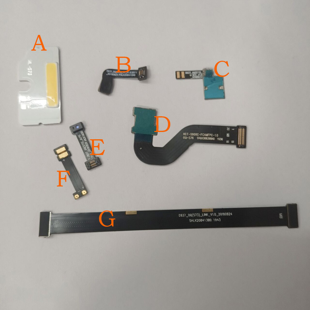 For Oukitel wp5 Mobile Phone Antenna For Oukitel WP5 Wire Antenna Line Signal Flex Cable FPC OR Repl