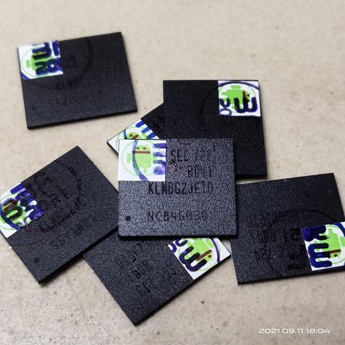 IC EMMC XIAOMI REDMI 9 9A 9C KLMBG 32GB KLMBG KLMBG2JETD-BO41 ORIGINAL QUALITY