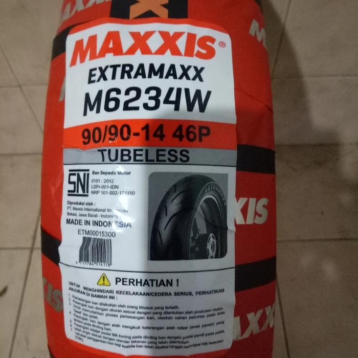 ban maxxis matic ban maxxis extramaxx 90/90-14 tubeless