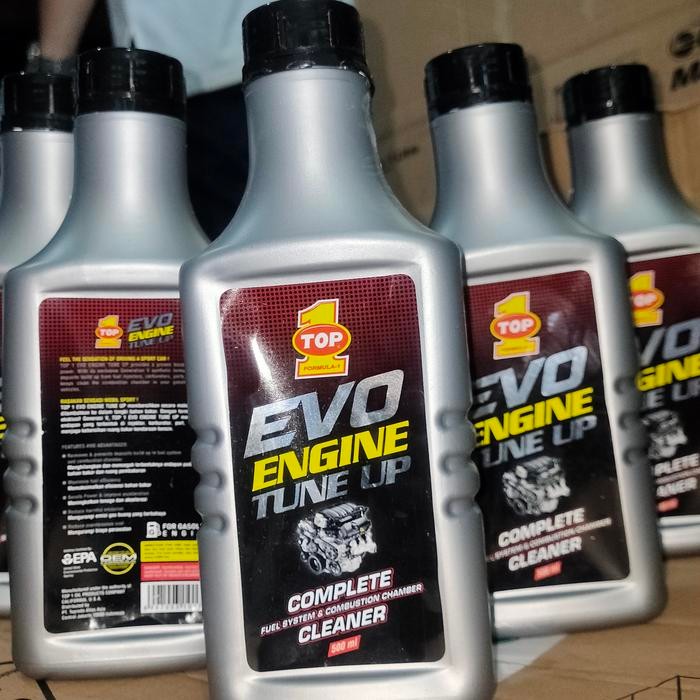 TOP1 EVO ENGINE TUNE UP 500ML
