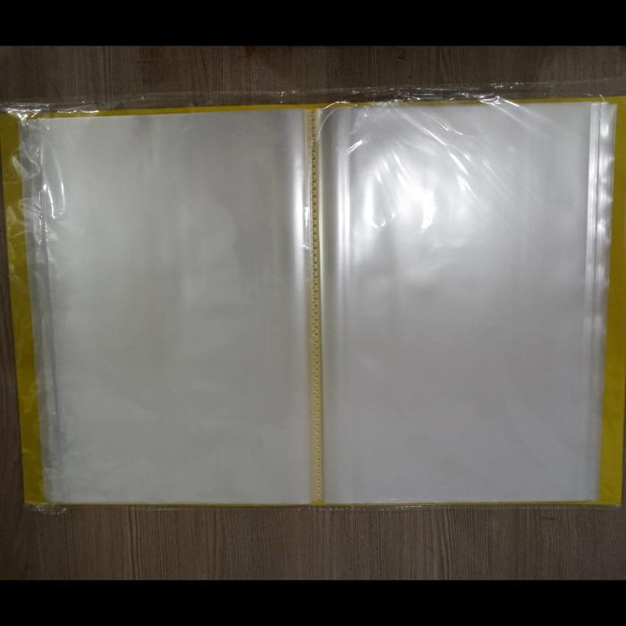 

Document Keeper V-Tec Ukuran Folio 100 Lembar Type Vt-F100Fl/Nc