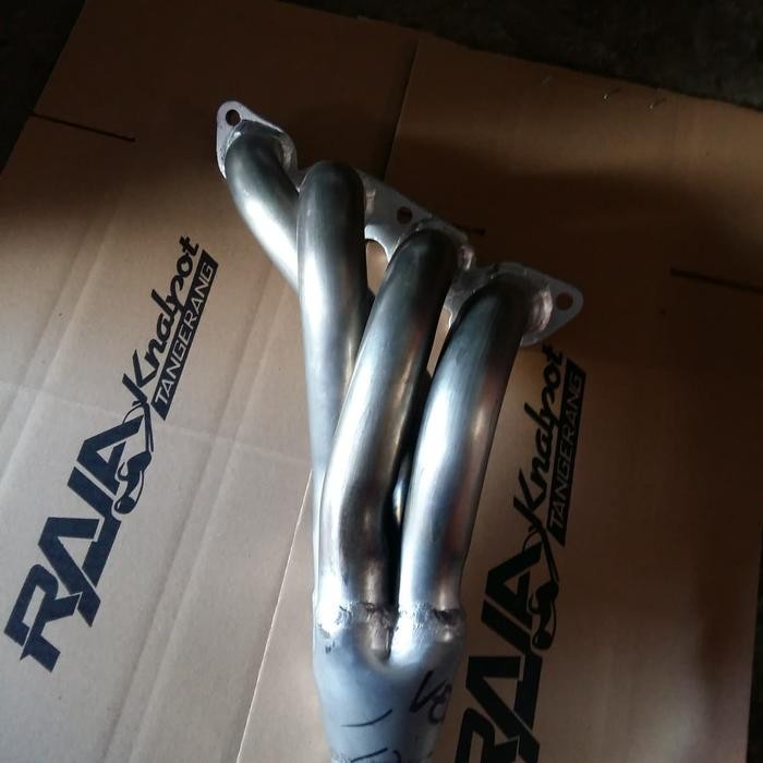 HEADER MOBIL AVANZA VELOZ, KNALPOT MOBIL