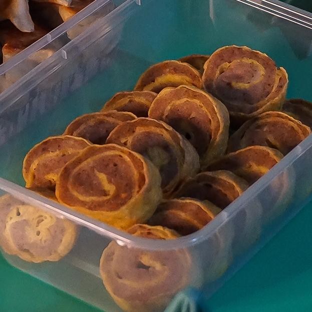 

Pilihan- Pork Egg Roll Frozen / Egg Roll Babi