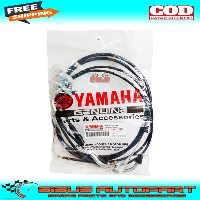 Ready KABEL GAS MIO M3 125 MIO SOUL GT 125 MIO Z / TALI GAS MIO M3 SOUL GT 125 / KABEL THROTTLE BODY