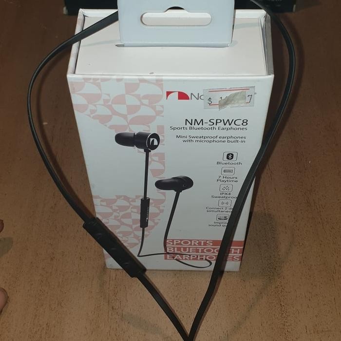 wireless bluetooth earphone Nakamichi original