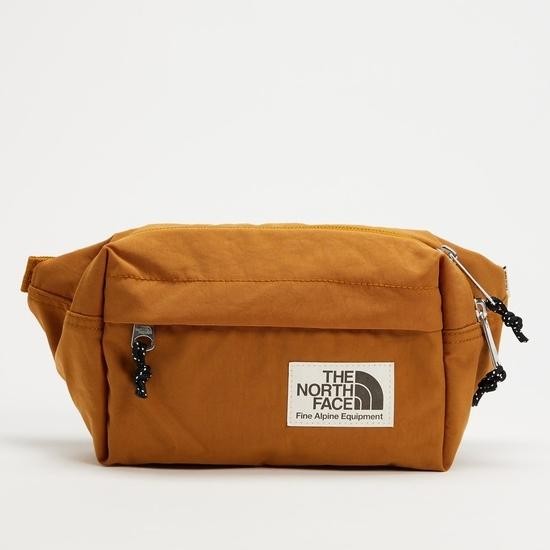 TERLARIS tas slempang pria TNF berkeleylumbarpack - timber tan READY STOCK