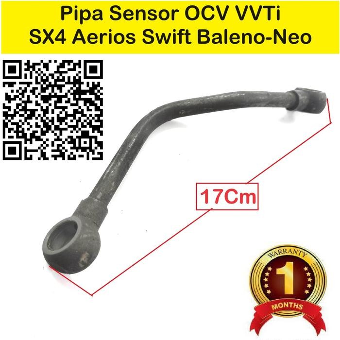 Pipa Sensor Ocv Suzuki Swift Sx4 Aerio 16140-69Ge2 Vvti Oli X-Over Head Copotan