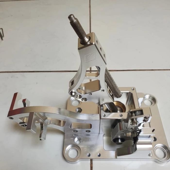 Billet Shifter Box K-Tuned EG EK Swap mesin KSeries